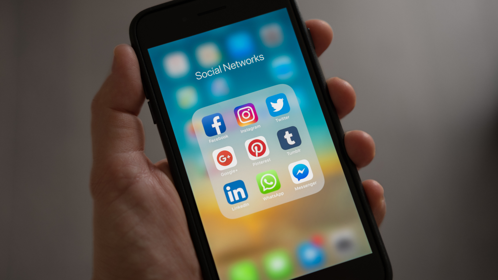 social media marketing