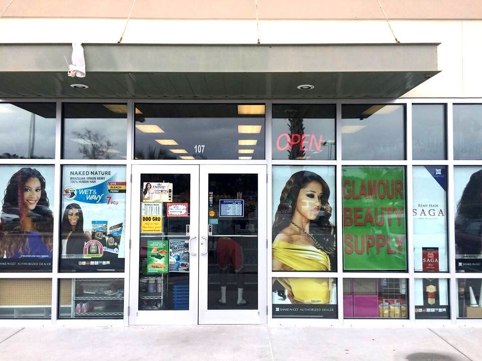 Glamour Beauty Supply