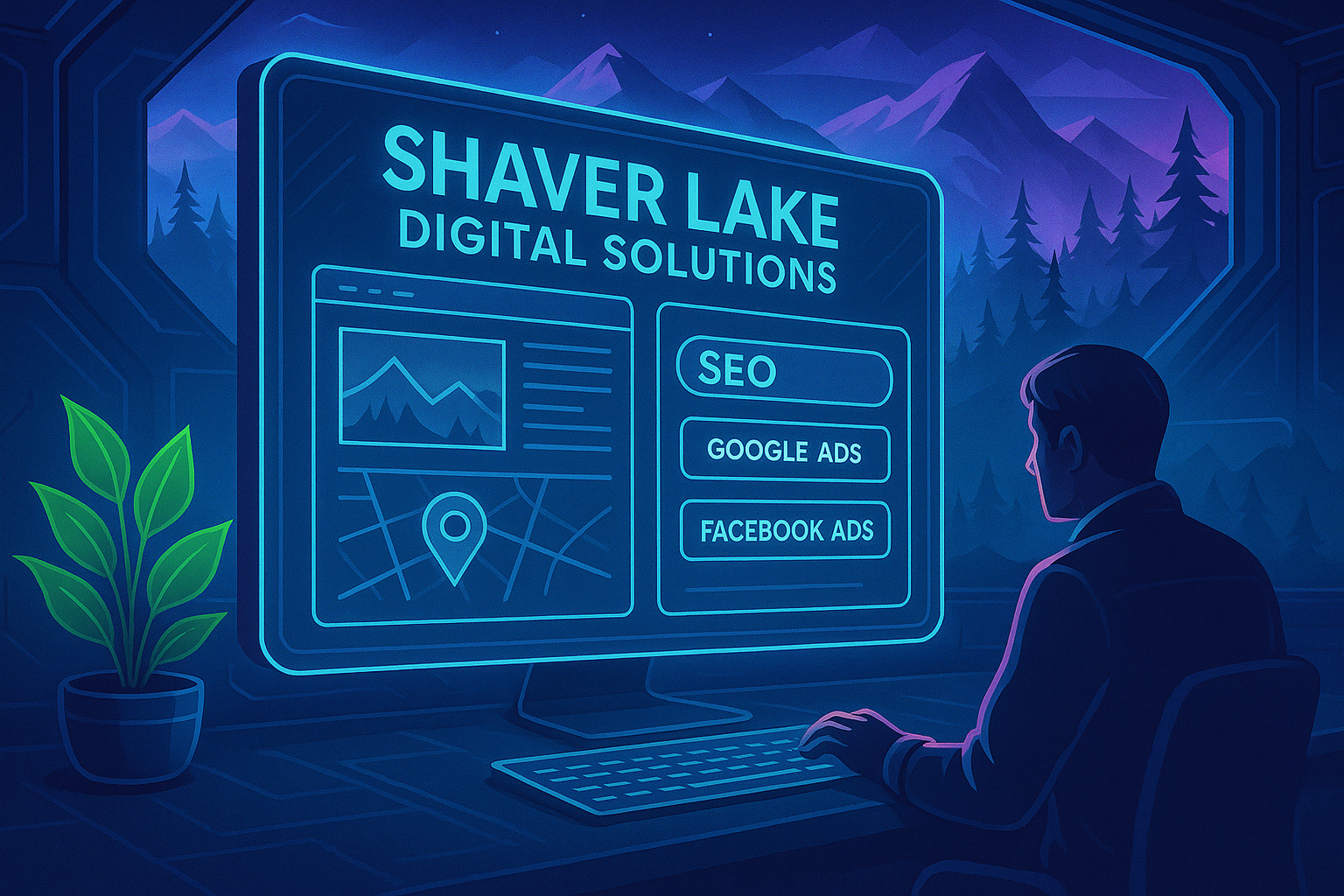 Shaver Lake Digital Solutions SEO