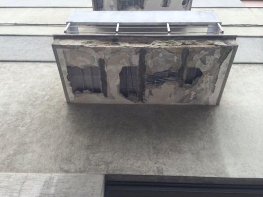 manutenzione facciate Trieste