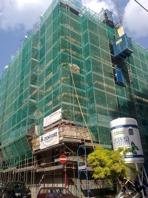 manutenzione facciate Trieste