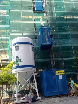 manutenzione facciate Trieste