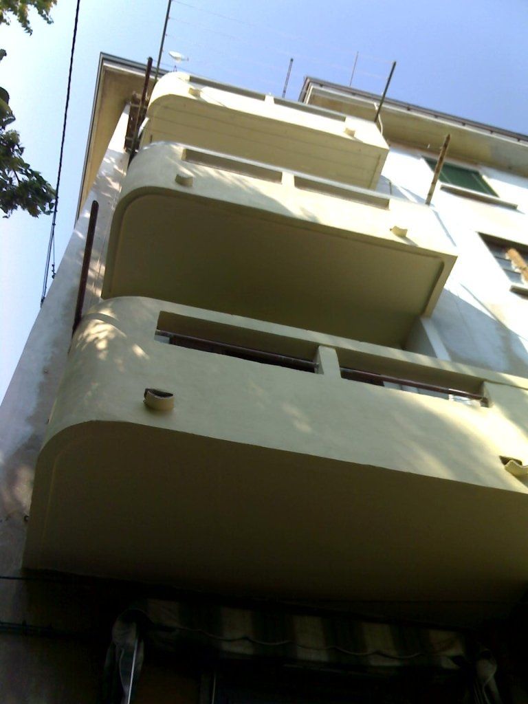 manutenzione dei balconi di un condominio