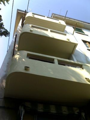 manutenzione facciate Trieste