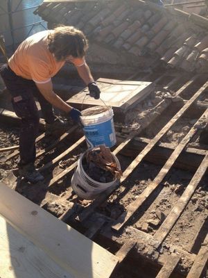 manutenzione tetti Trieste