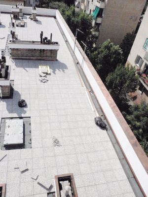 manutenzione tetti Trieste