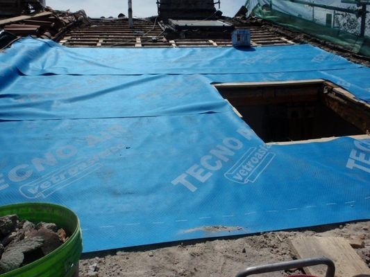 manutenzione tetti Trieste