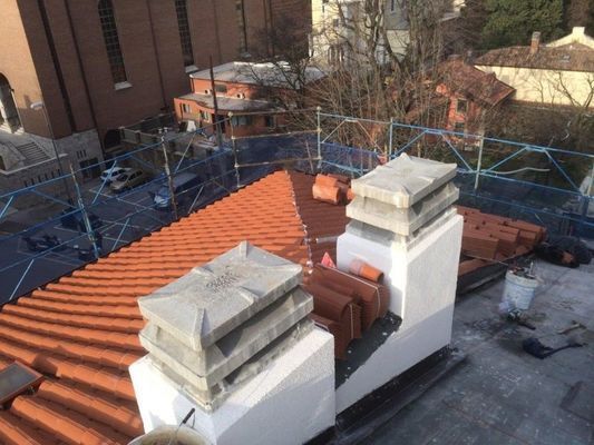 manutenzione tetti Trieste