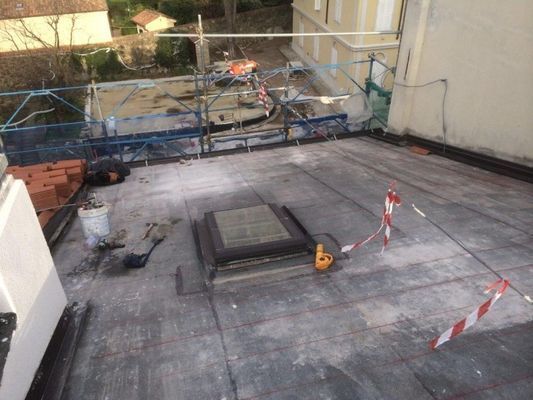 manutenzione tetti Trieste