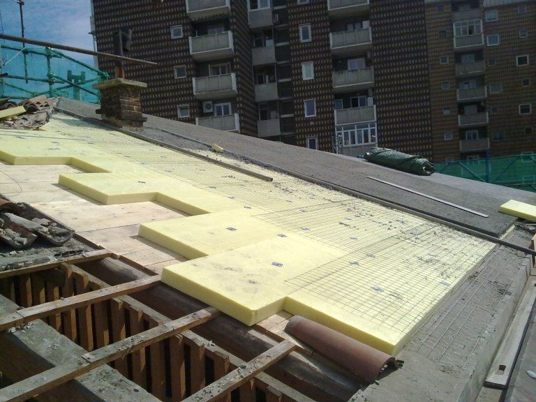 manutenzione tetti Trieste