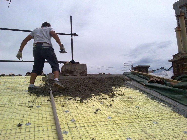 manutenzione tetti Trieste