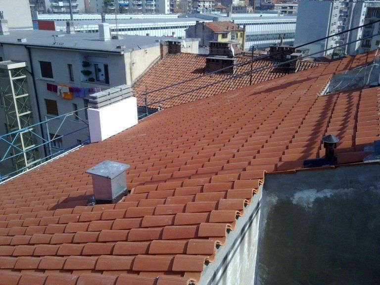 manutenzione tetti Trieste