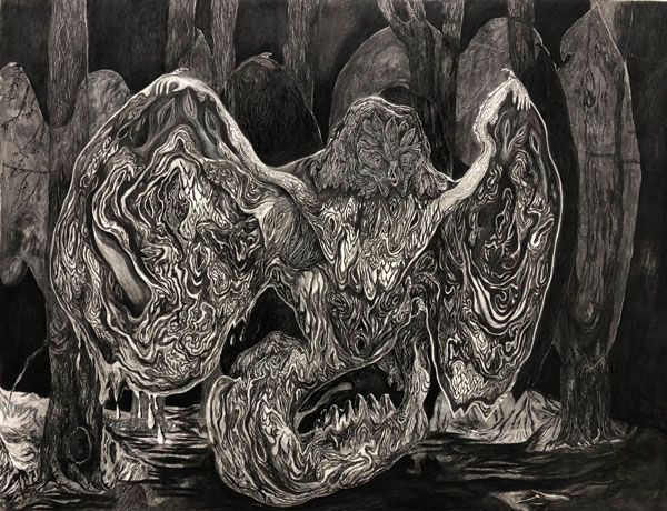 Dalslands konstmuseum Jeff Olsson