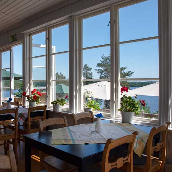 Dalsands konstmuseum café