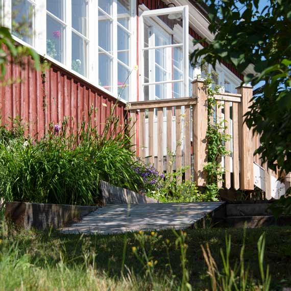 Dalsands konstmuseum café