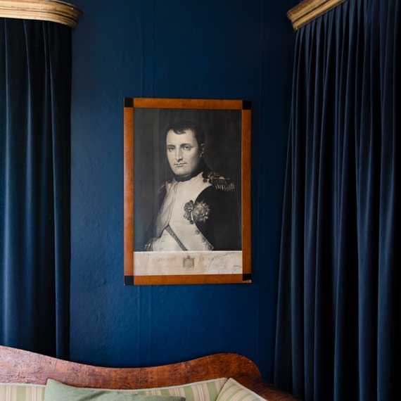 Dalsands konstmuseum café