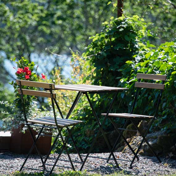 Dalsands konstmuseum café