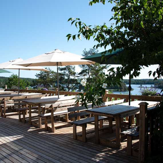 Dalsands konstmuseum café