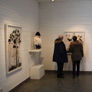 Dalsland konstmuseums vänner