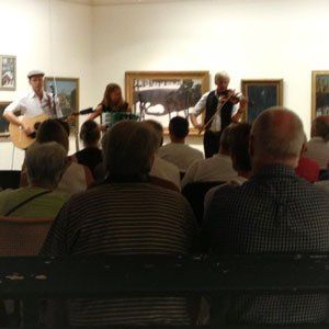 Dalsland konstmuseums vänner