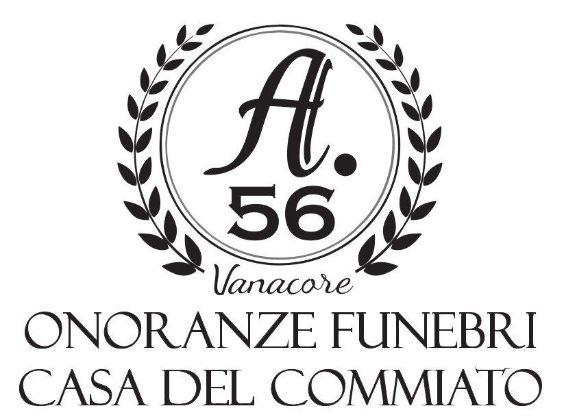A 56 ONORANZE FUNEBRI CAIVANO-LOGO