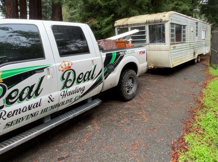 5th Wheel Hauling Services in Eureka, CA