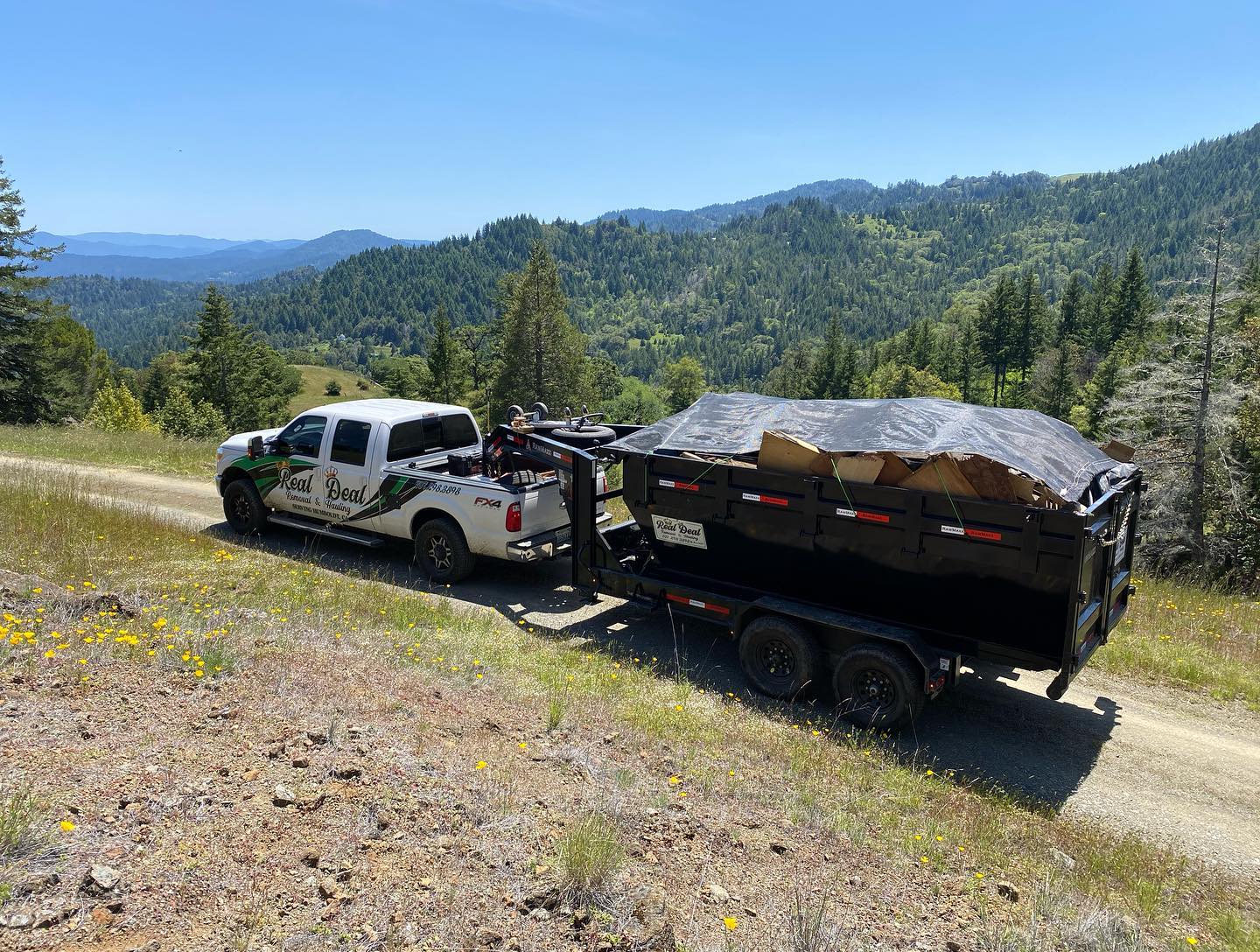 5th Wheel Hauling Services in Eureka, CA