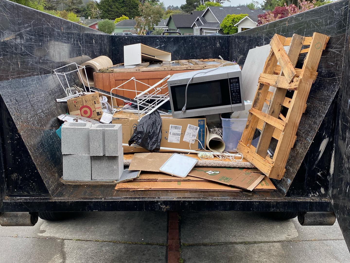 Junk Removal Services in Eureka, CA