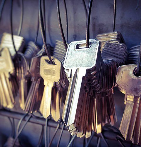 Set of Keys — Menlo Park, CA — A A Lock And Alarm