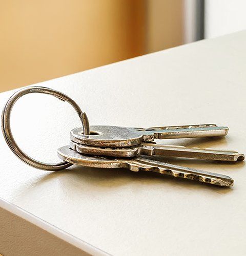 Three House Keys — Menlo Park, CA — A A Lock And Alarm