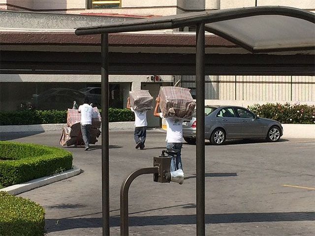 TRANSPORTES Y MUDANZAS SEGURAS