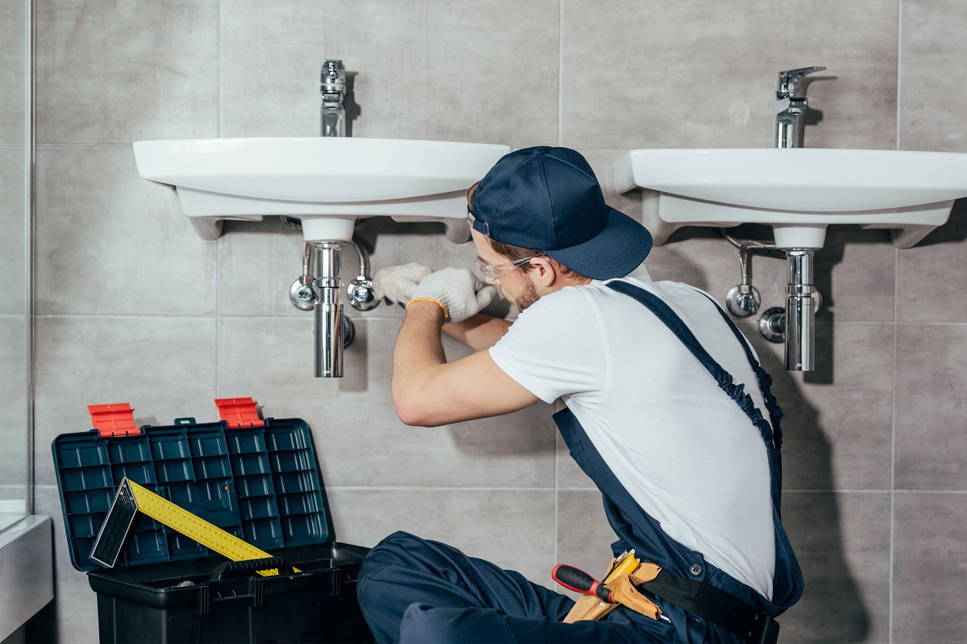 Gasfitero & Electricista Sulca - Gasfitero 24 horas