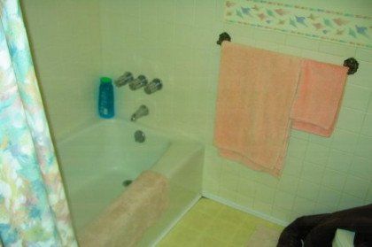 Hall Bath