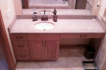 Level Entry Shower