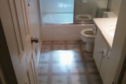 Onyx Bathroom
