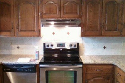 Presale Kitchen Bath Update
