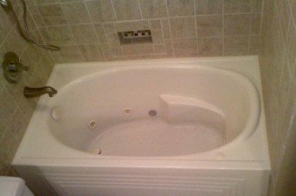 Whirlpool Tub