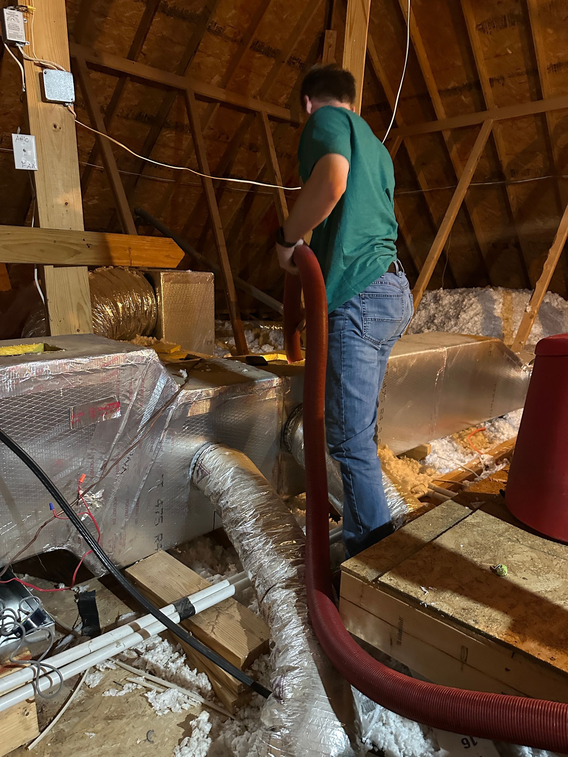 AIR DUCT CLEANING IN HOOVER, AL
