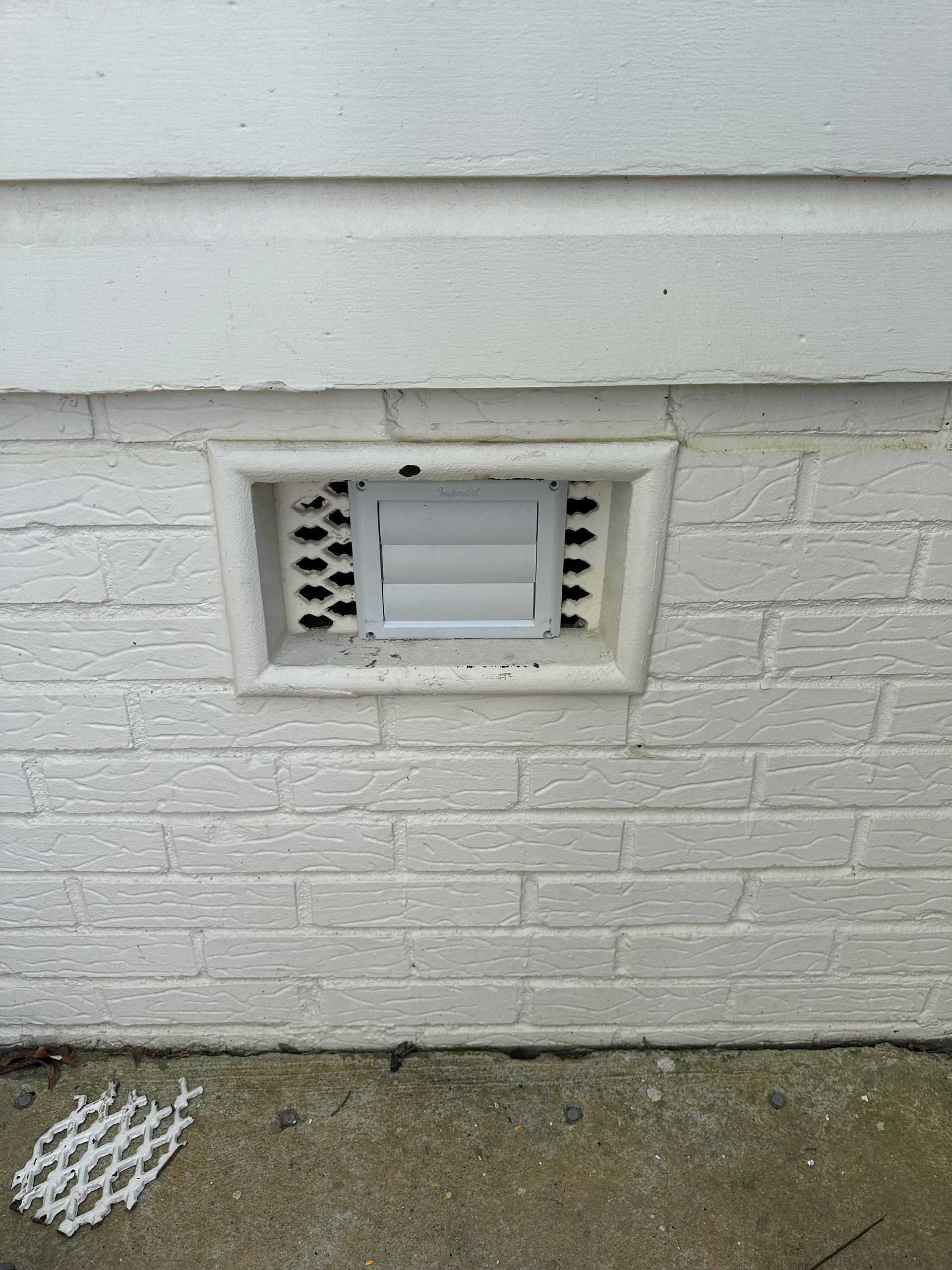 outside dryer vent cover replacement in Trussville, al