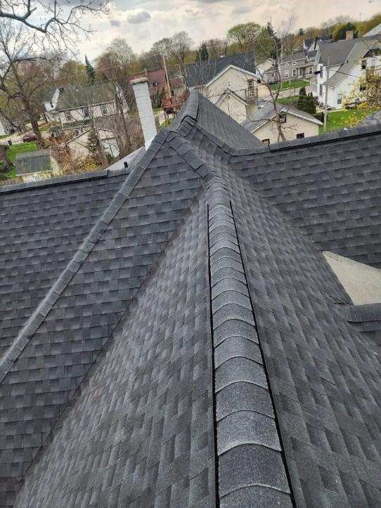 Home Roof Repairs Janesville, WI Rooster Roofing