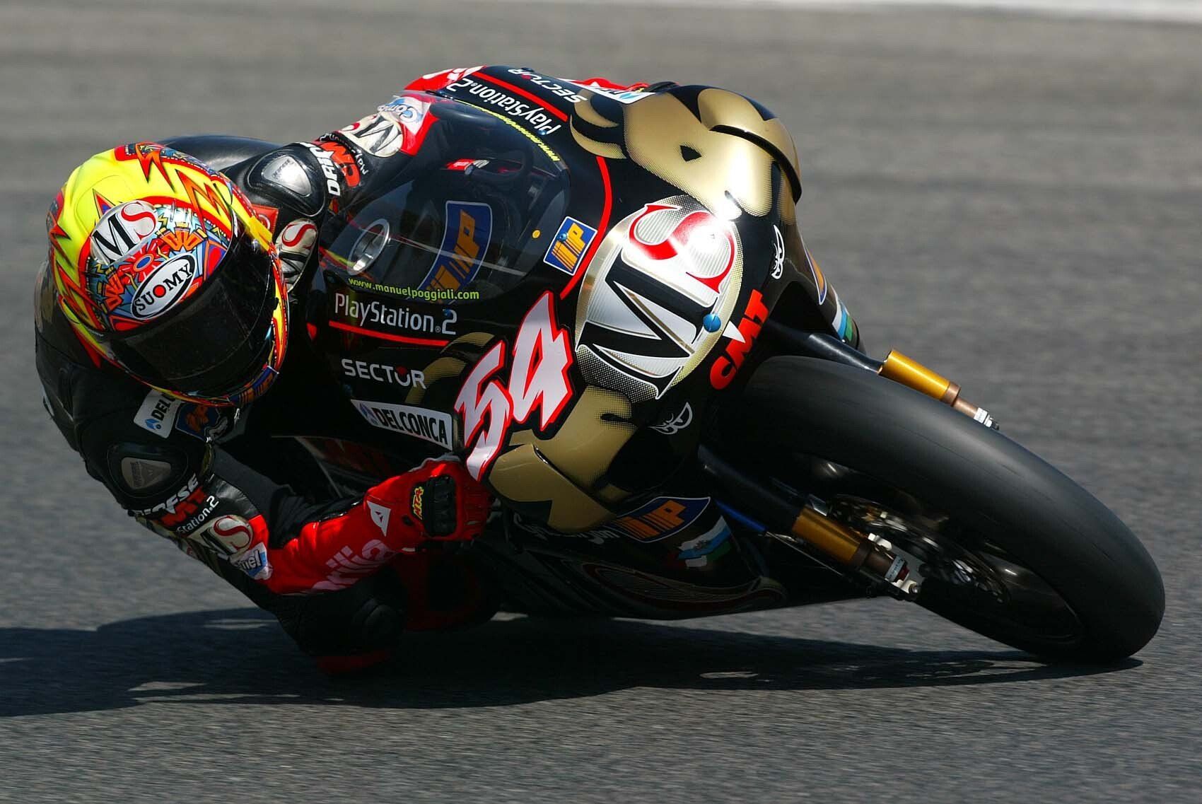 Manuel POGGIALI parteciperà alla rievocazione