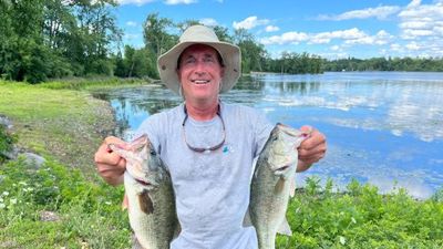 Fishing near Norwell in Plymouth County, Massachusetts - MA Fish