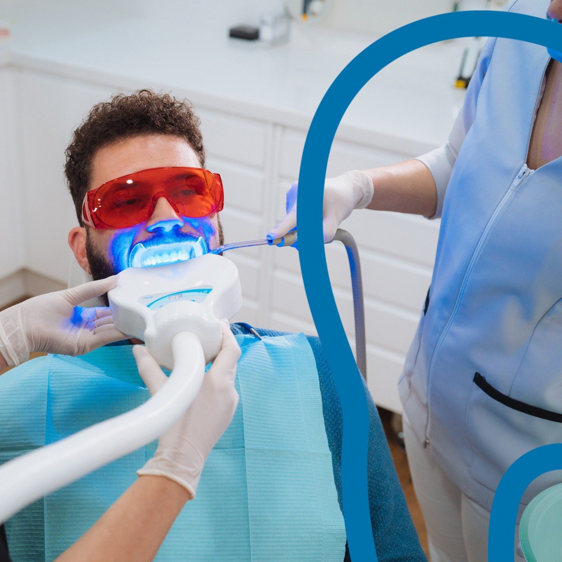 sbiancamento dentale