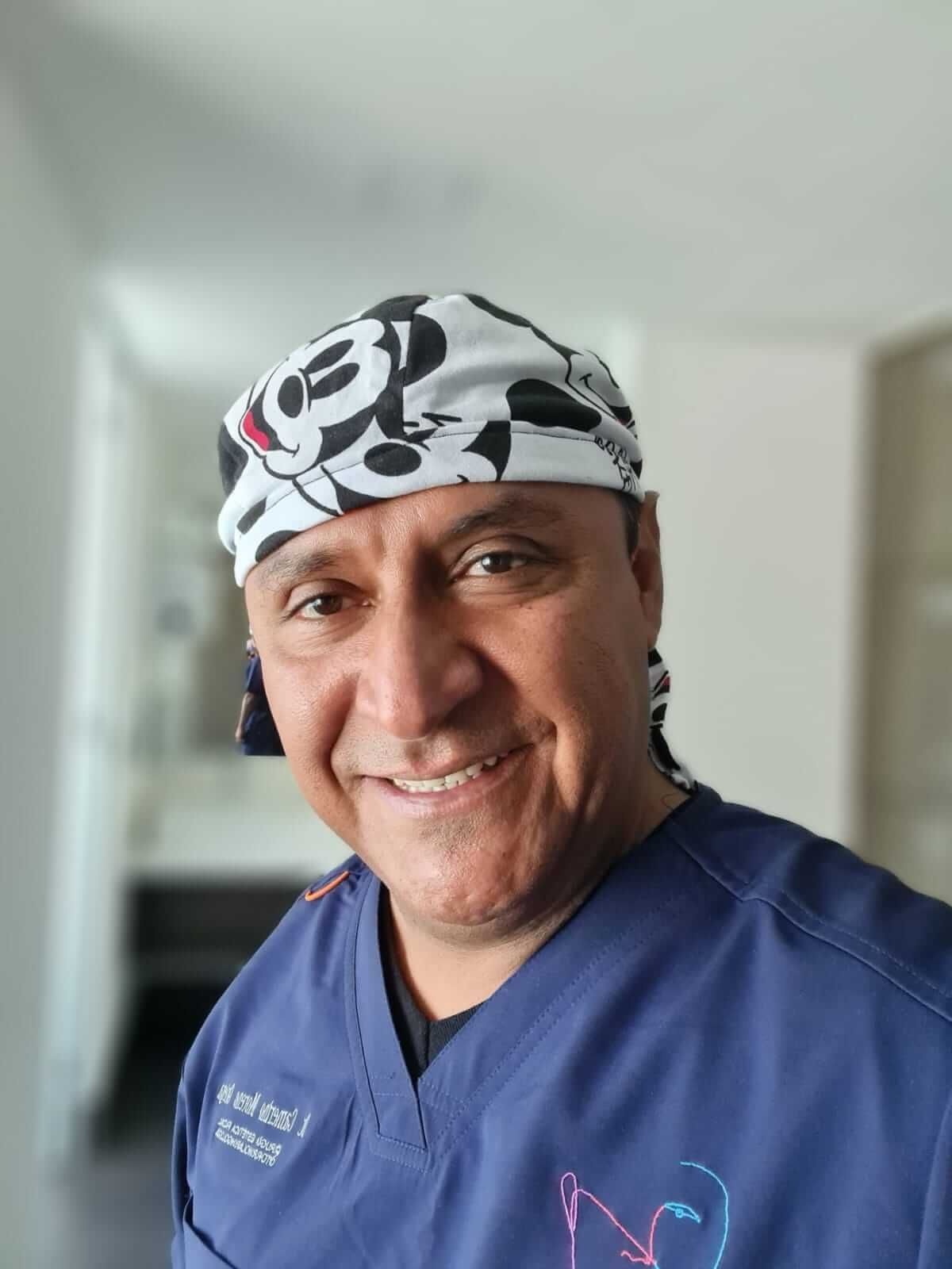 DR. CAMERINO ENRIQUE MORENO ORTEGA