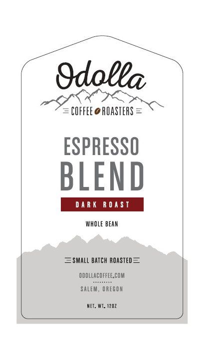 Espresso Blend Dark Roast Coffee