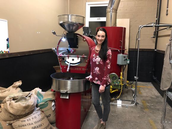 Coffee Girls in Salem