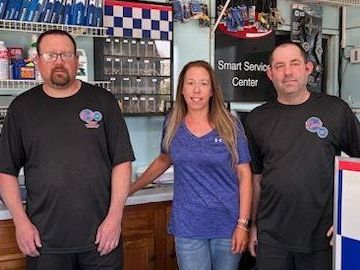 The Team at Tim's Auto Care in Freeport, IL