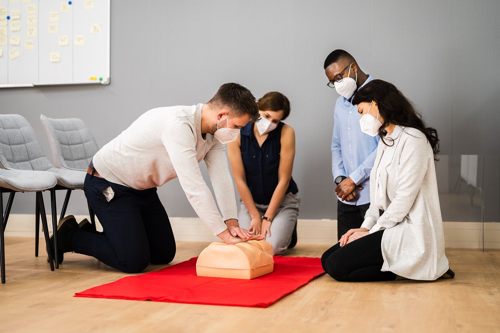 Check out the different types of CPR classes and see which one suits you best. For more details, call CPR Professionals CO today or visit the website now.
