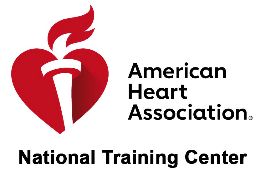 American Heart Association Logo National Training Center