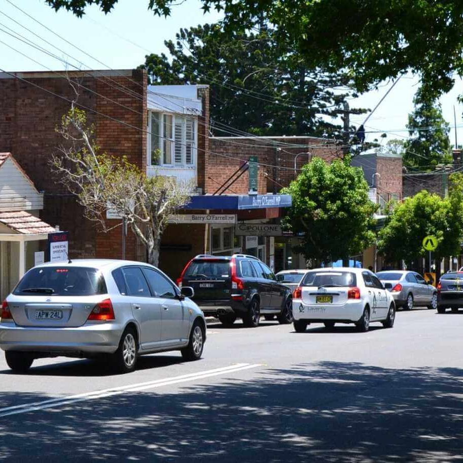 Wahroonga